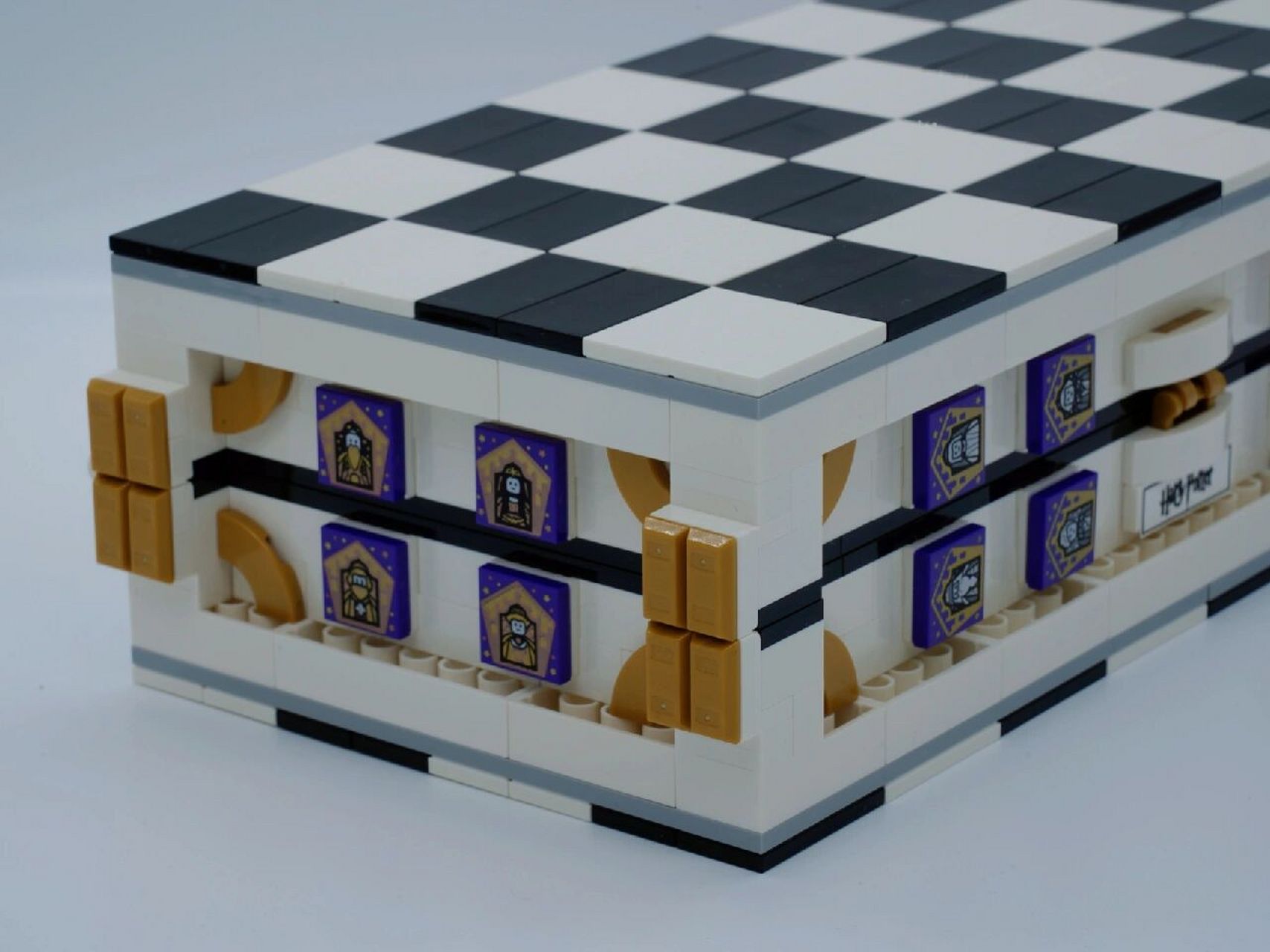 76392正好满足,乐高哈迷双厨狂喜,激情买单.