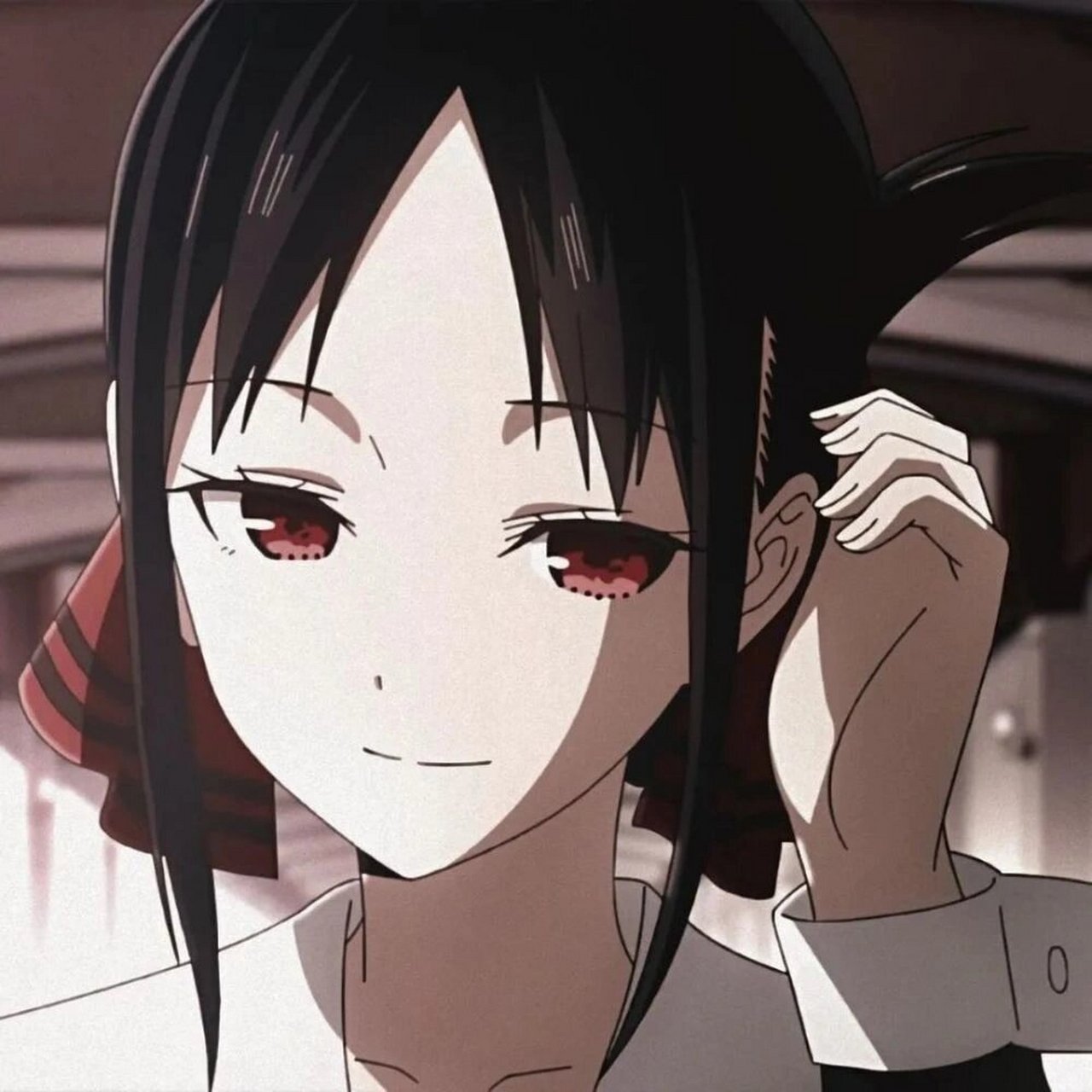 四宫辉夜 #辉夜大小姐想让我告白# #四官辉夜# #优质头像