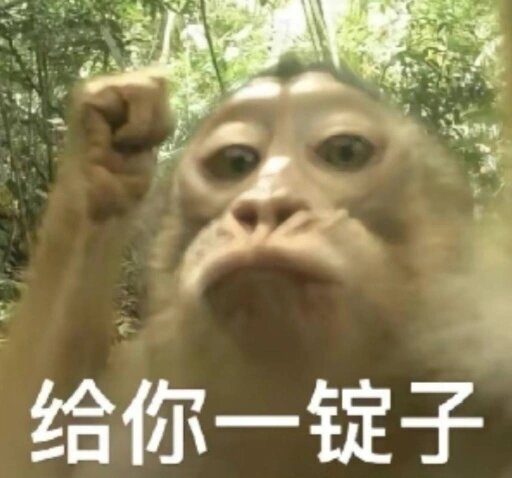 吗喽表情包第三弹 从"给你一锭子"到"嘿嘿嘿嘿嘿" 喜欢的家人们自取