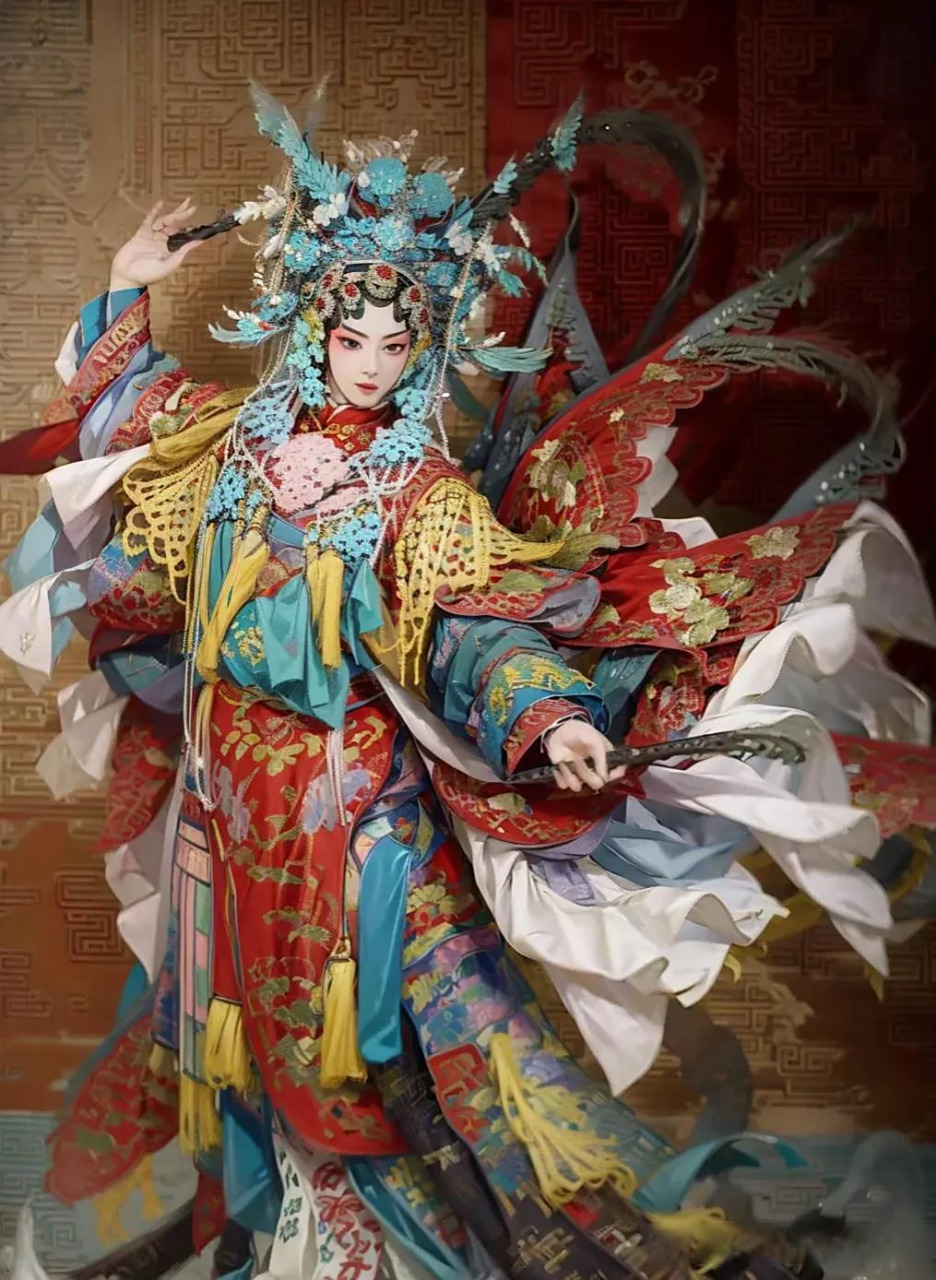 非遗里的戏曲       互联网的普及,各类漫画作品如雨后春笋般涌现