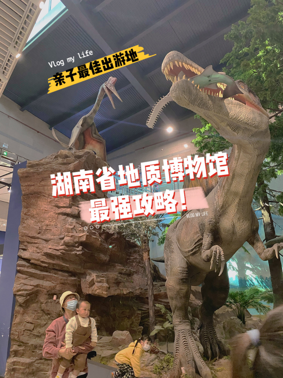 怀化周边游|湖南省地质博物馆93长沙亲子游78 99:湖南省地质