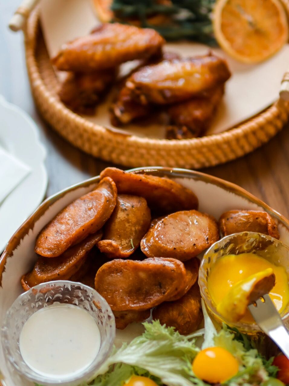 以至于很多好吃好看的店铺都开在市区,周末被朋友硬拉着聚会却发现了