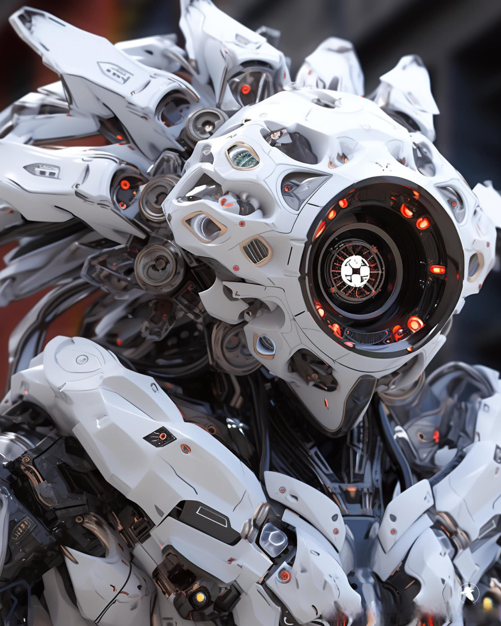 mj ai:独眼巨人机甲,作者jason leite