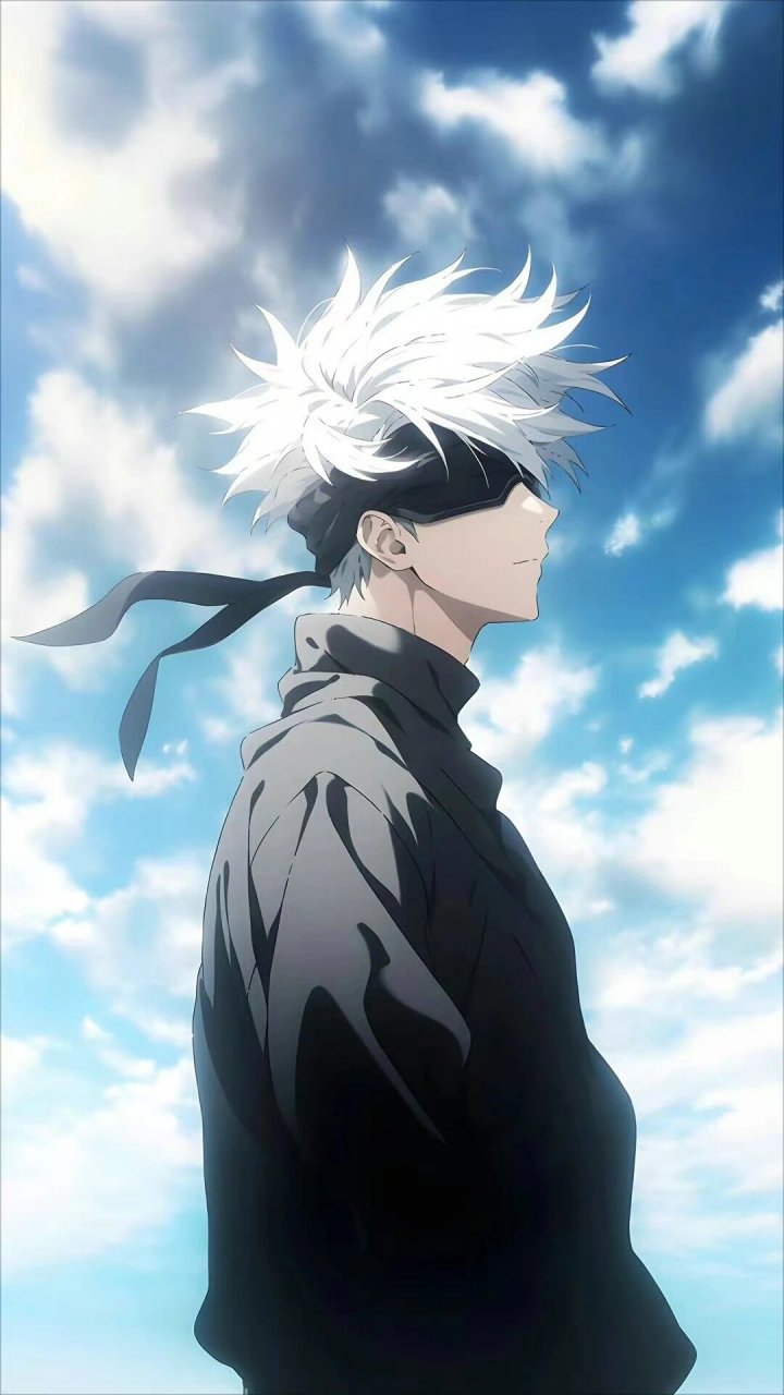 五条悟手机壁纸,请收好00 第二组