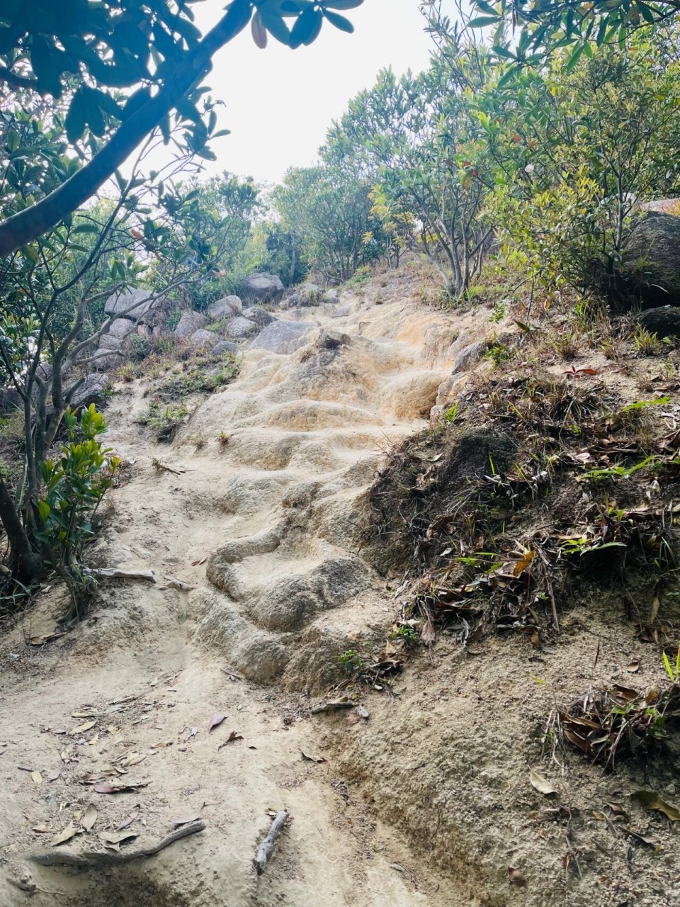 神湾丫髻山旅游景区图片