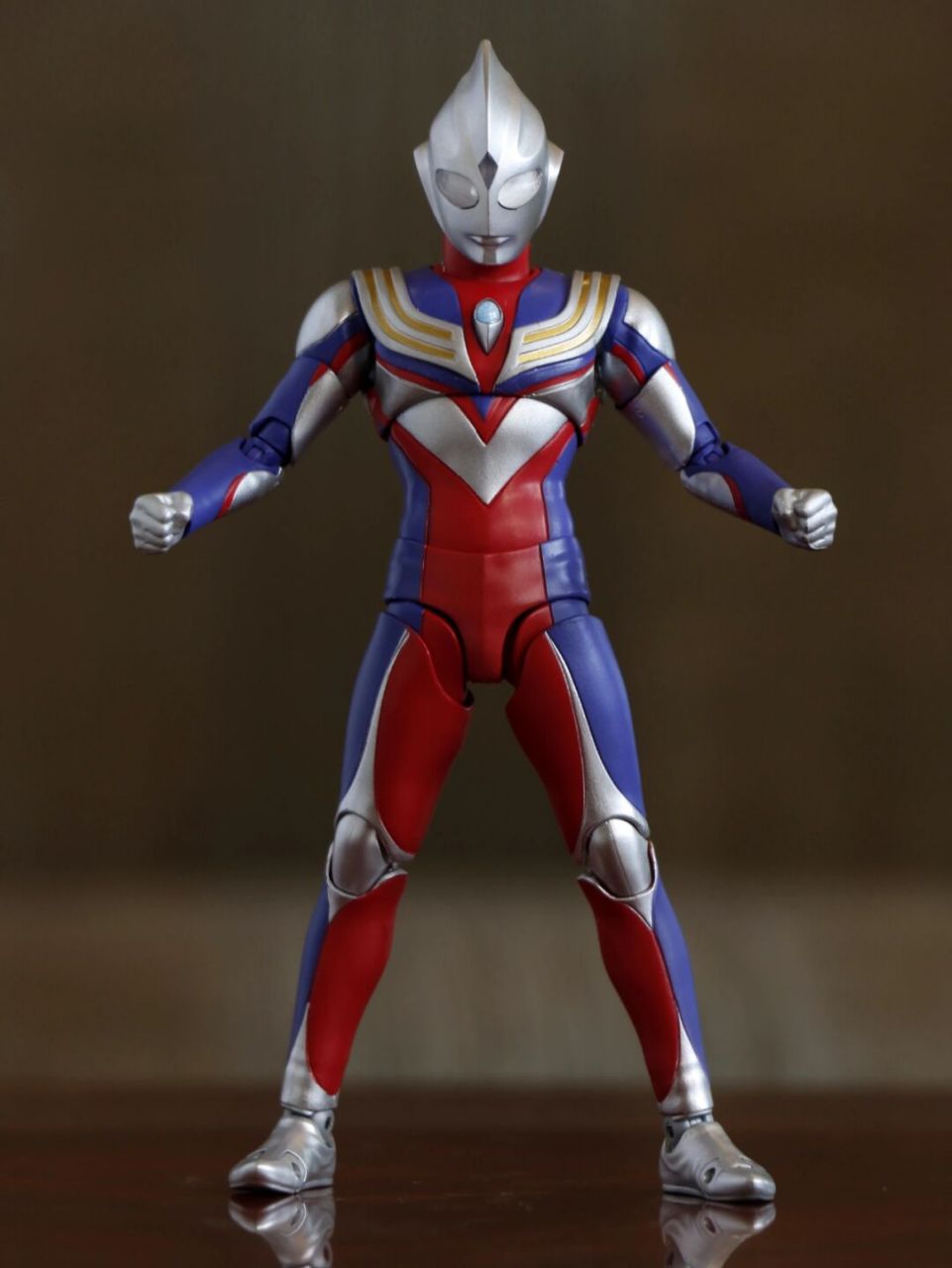 真骨雕 迪迦奥特曼 捷德银河初升 shf #奥特曼