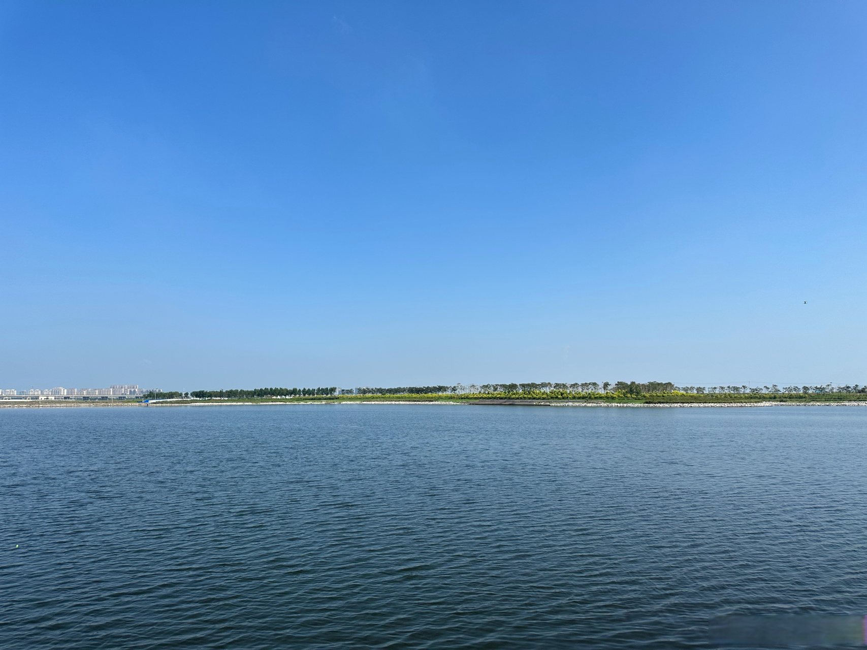生态城南湾公园
