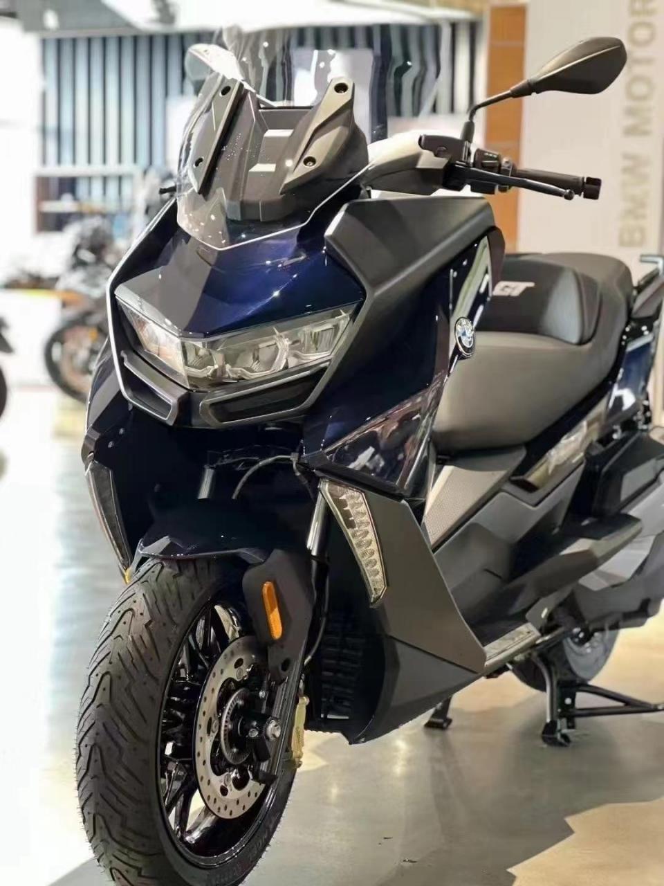 bmw宝马 c400x c400gt .