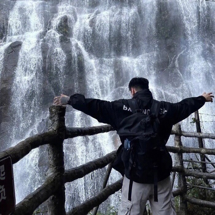 高级背景男头像9090909090