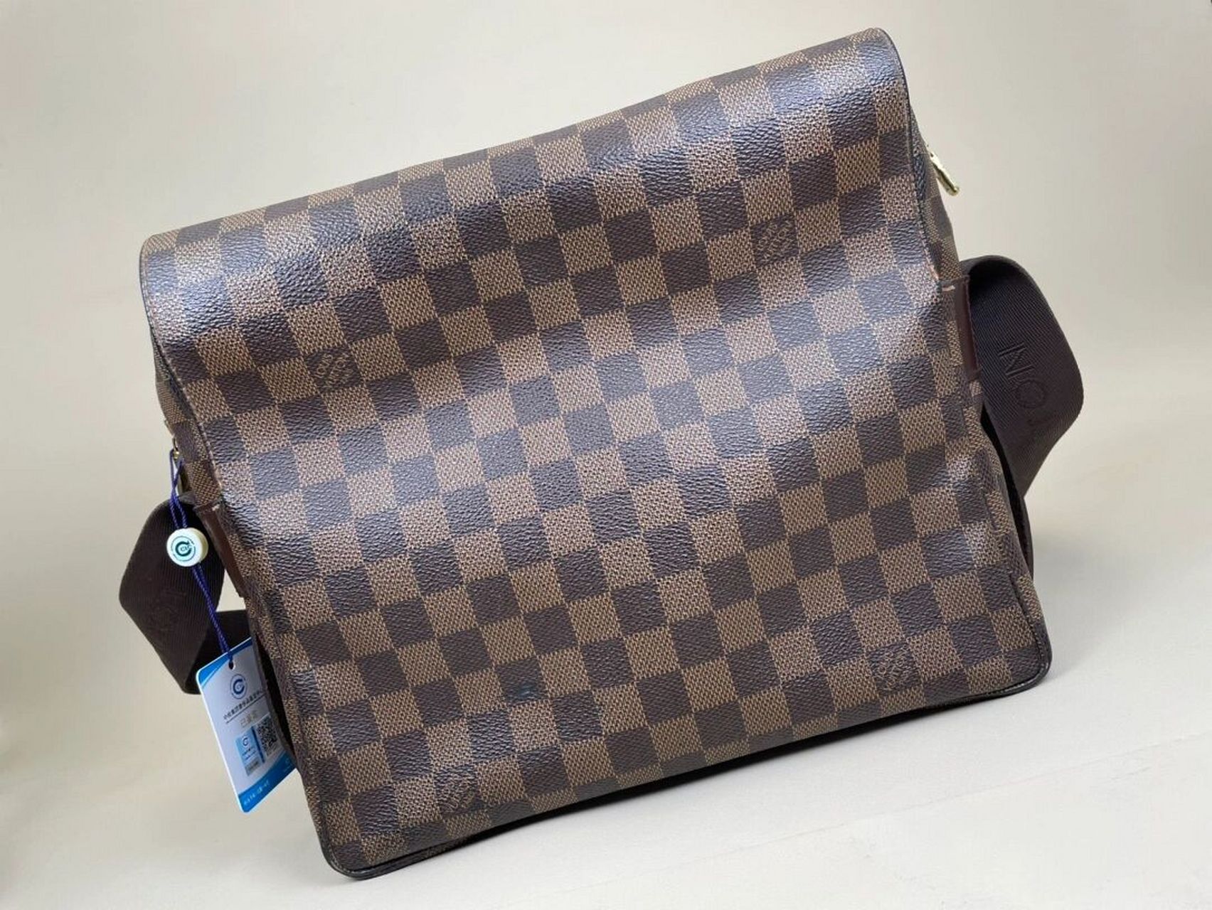 路易威登-lv棋盘格豆腐包  路易威登-lv棋盘格豆腐包/邮差包/记者包