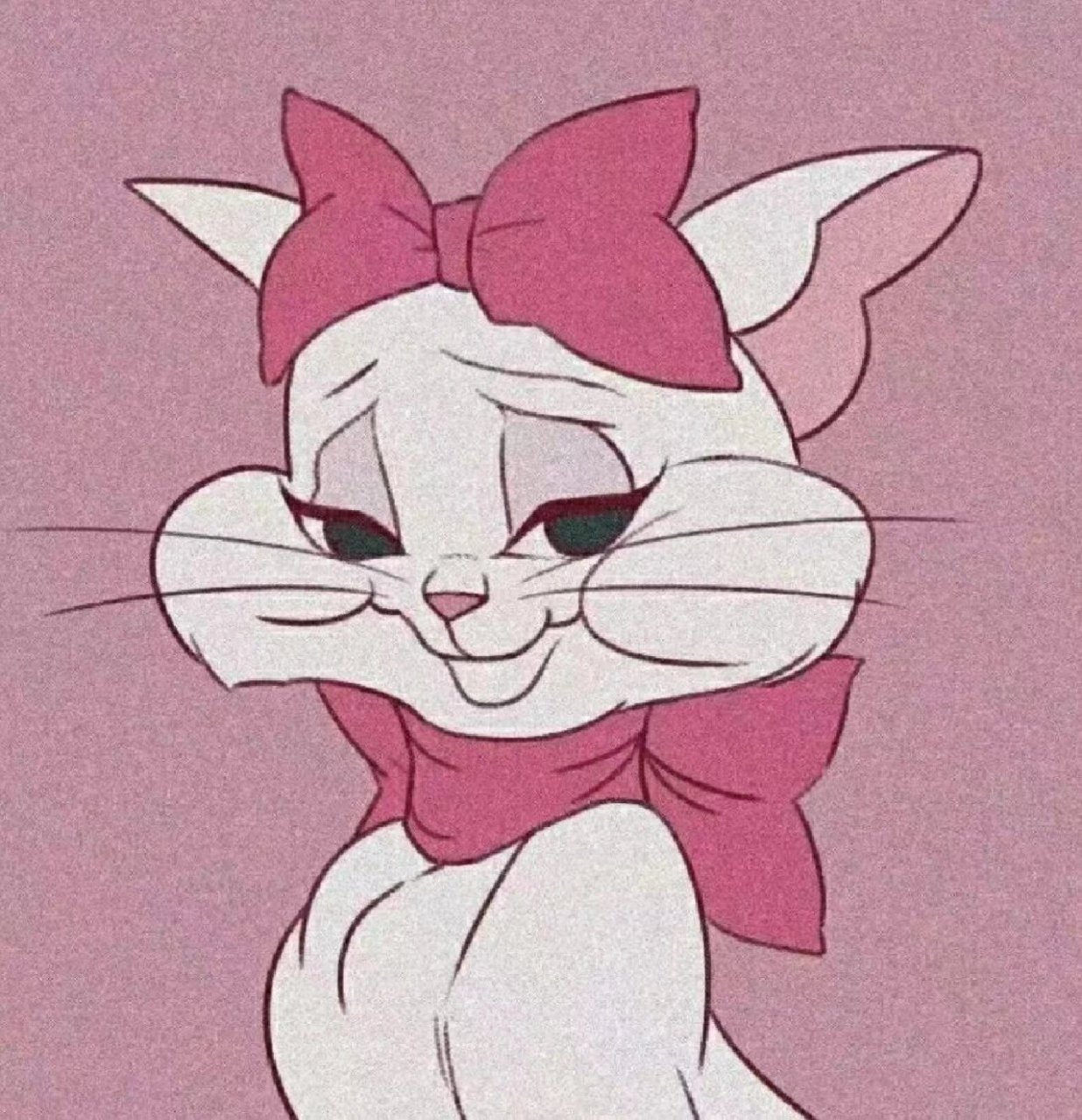 猫和老鼠99女猫的头像