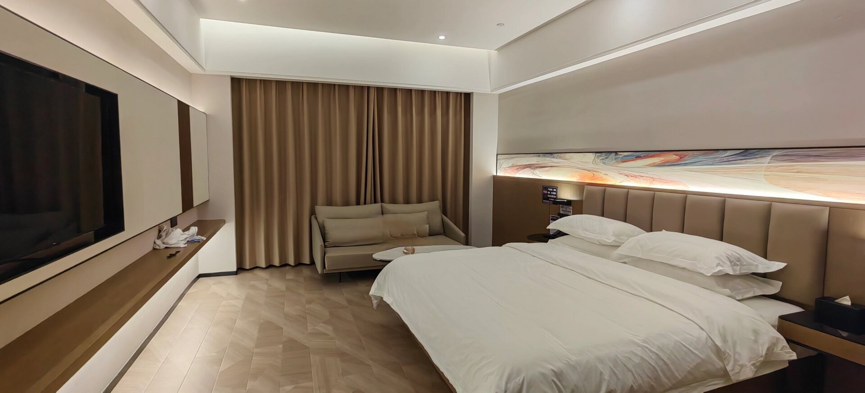 库车住宿性价比之王～江南御 从乌鲁木齐到伊宁,再到库车,几乎住了一