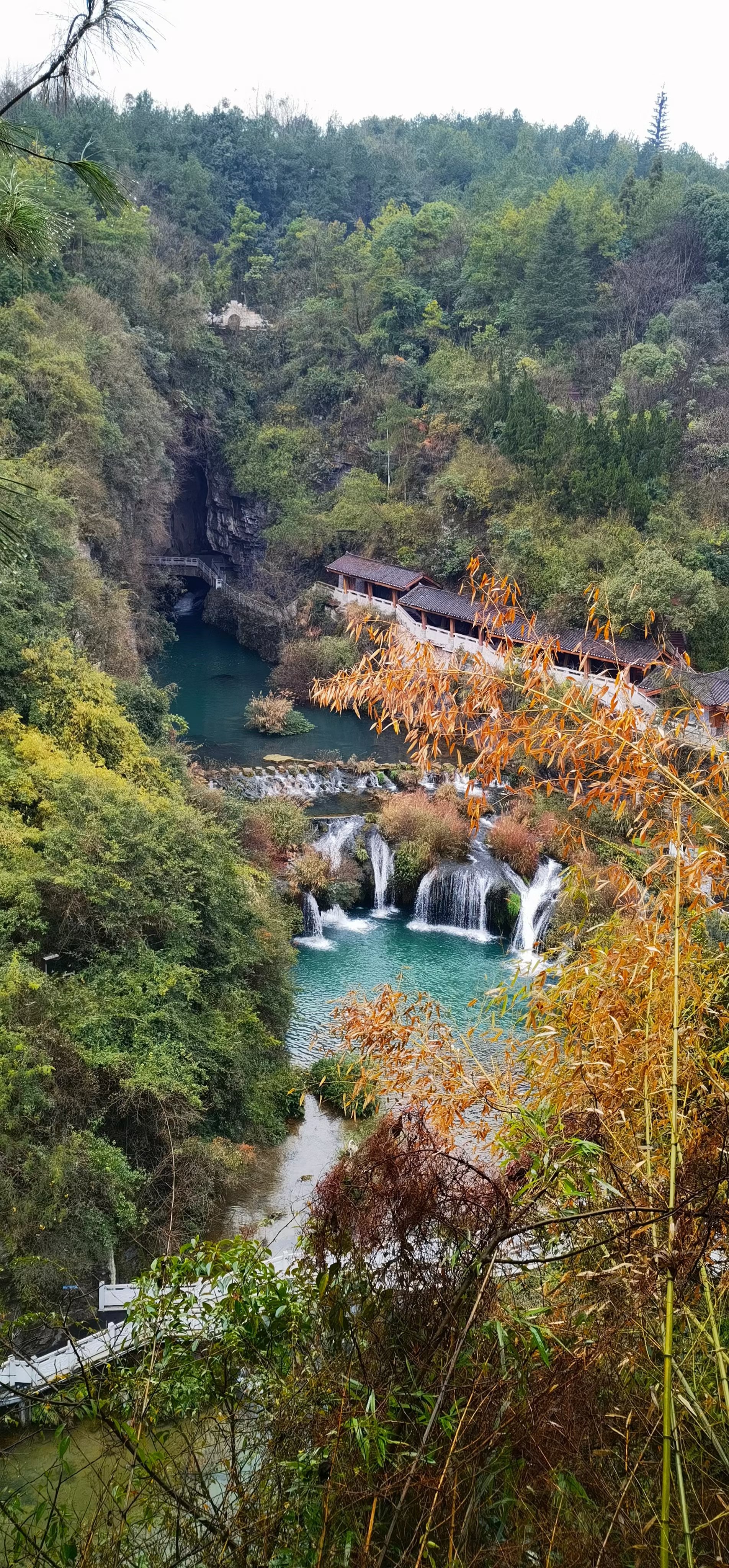 贵阳天河潭风景图片图片