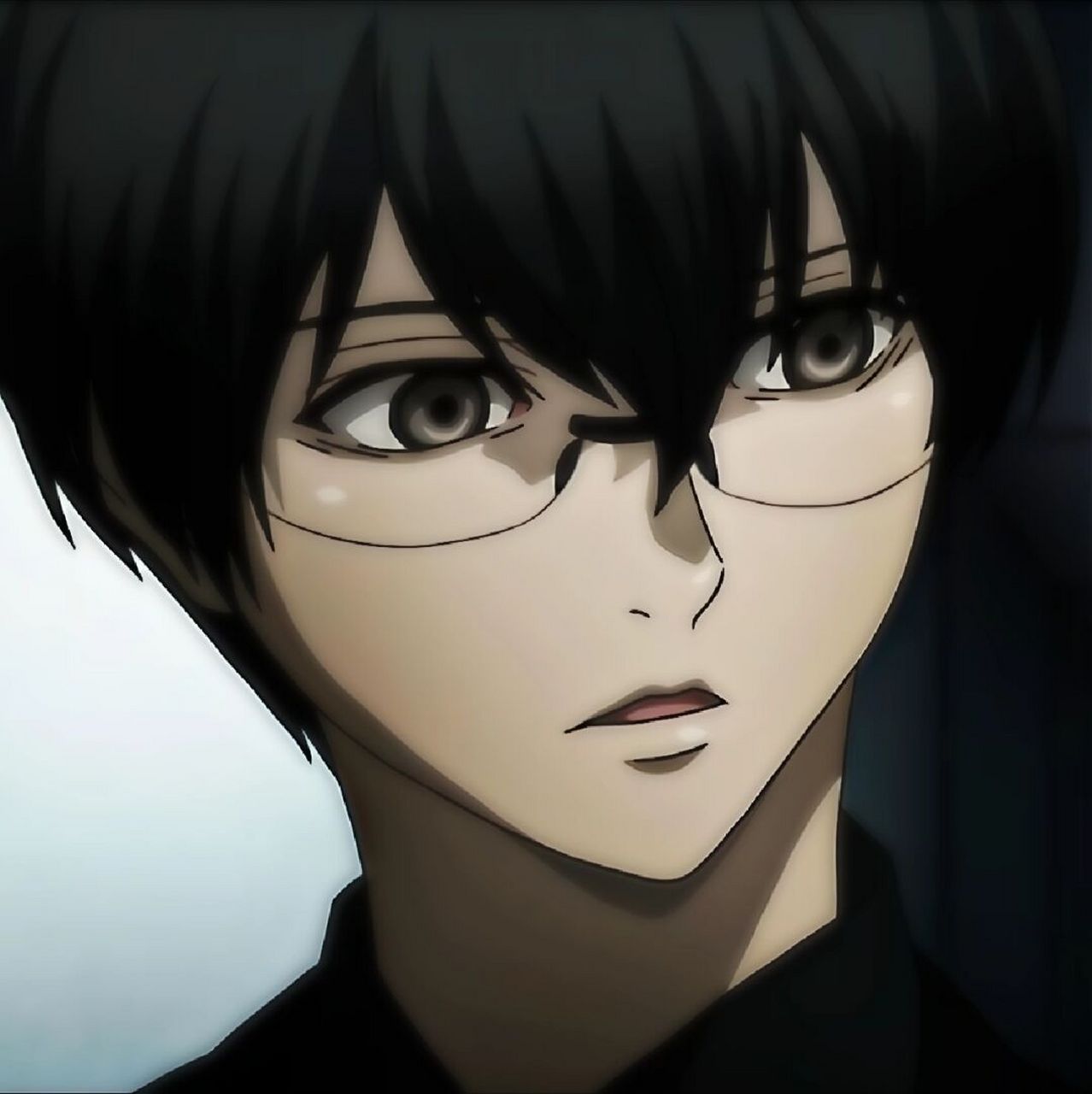 金木头像 #东京食尸鬼# #东京喰种# #金木研# #ph团队