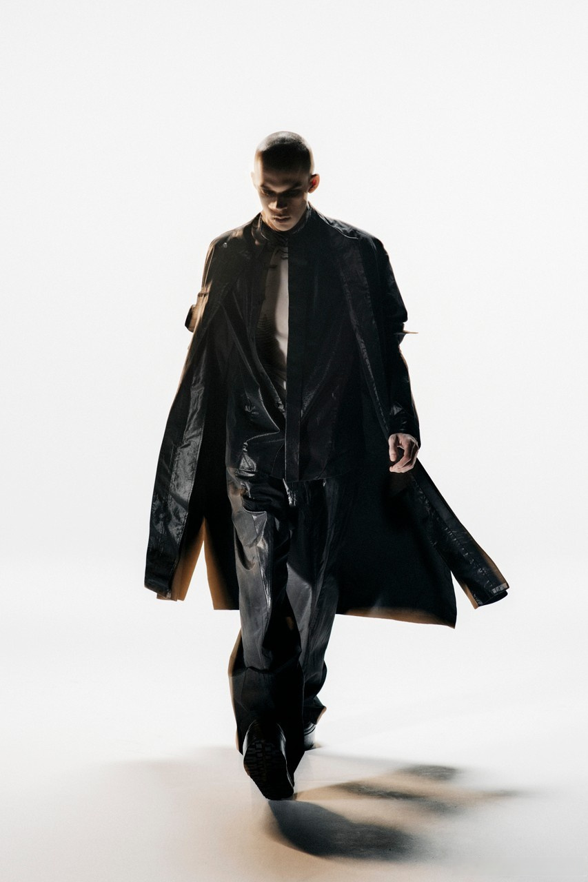 【julius 发布2023 春夏男装系列】  近日,julius 推出了主题为题为