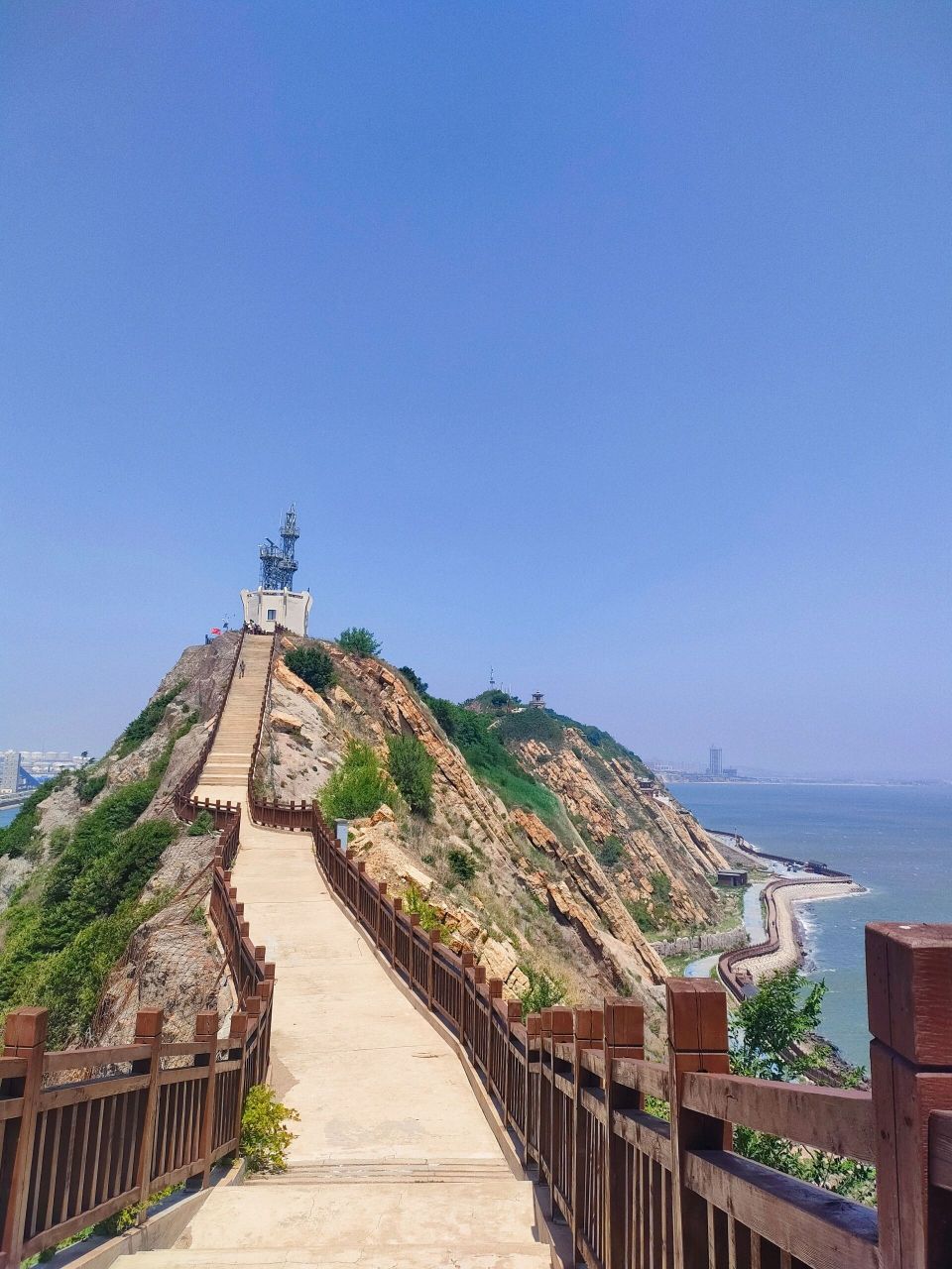 笔架山一日游~  7215浅推荐一下「潮汐」app,比景区潮汐表靠谱些