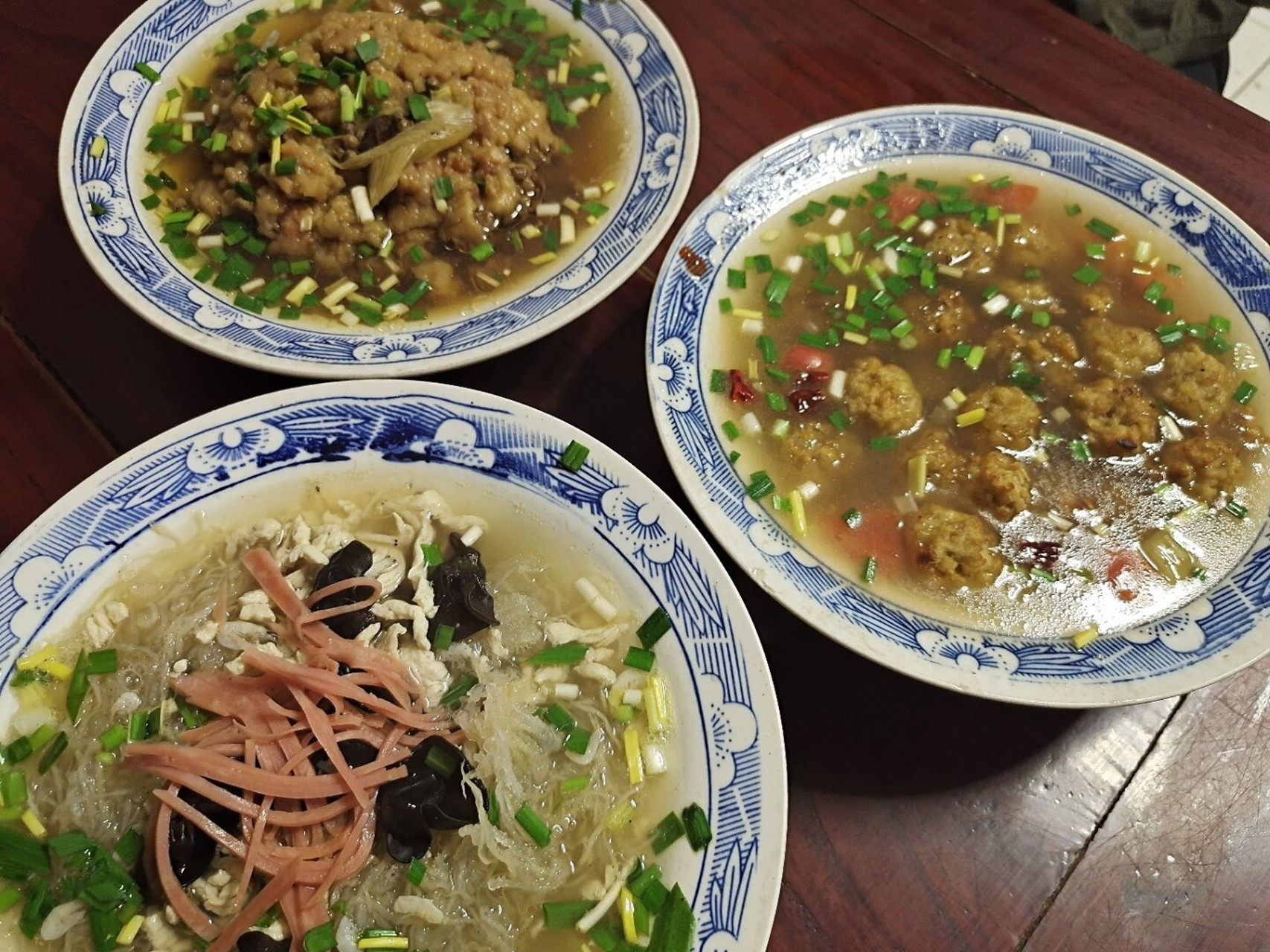 洛阳水席!必须打卡的小吃!