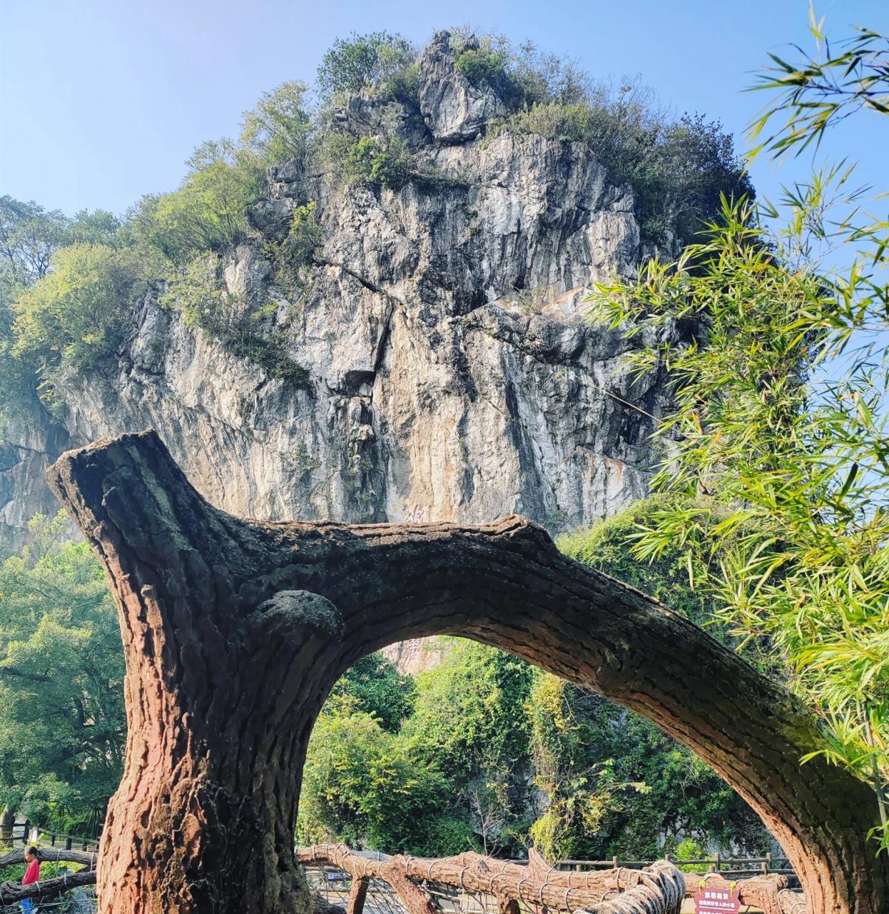 马坝人遗迹去了 免费景点,有山有水,有溶洞有博物馆