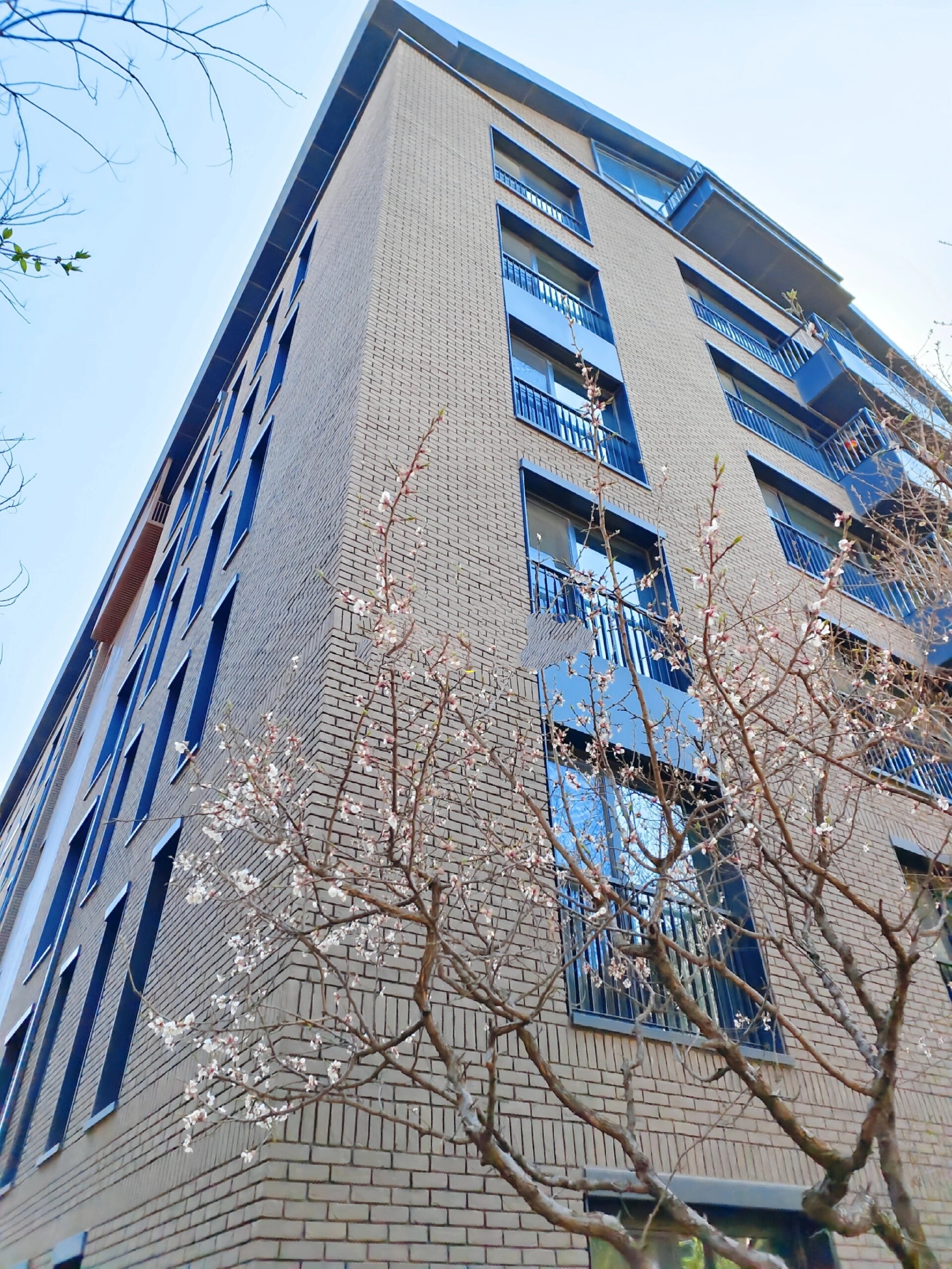 少爷家的春天丨万柳书院户型合集 中赫·万柳书院有15栋楼共301户,有