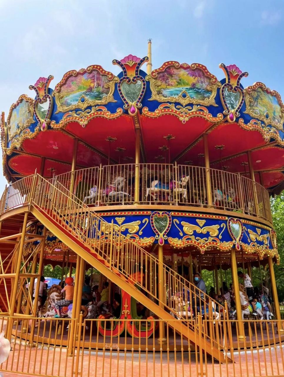 交通攻略:自驾游导航南戴河娱乐中心即可!