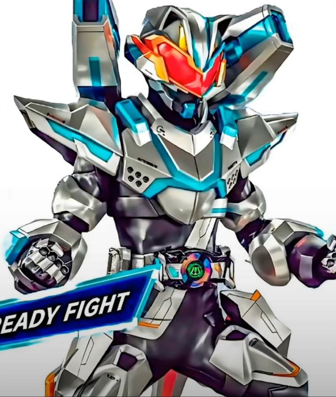 假面骑士geats双子指令形态高清图