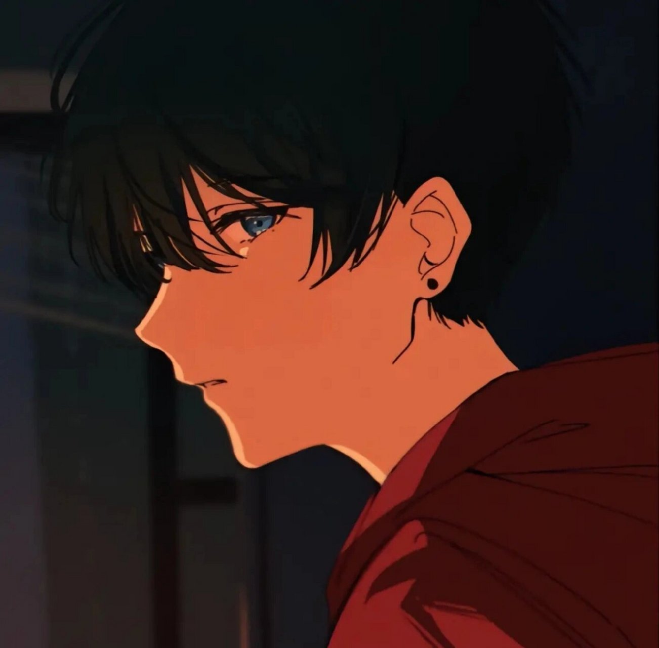 优质动漫男头·高冷(2/2) 最近选了一些好看的男生的动漫头像#动漫男