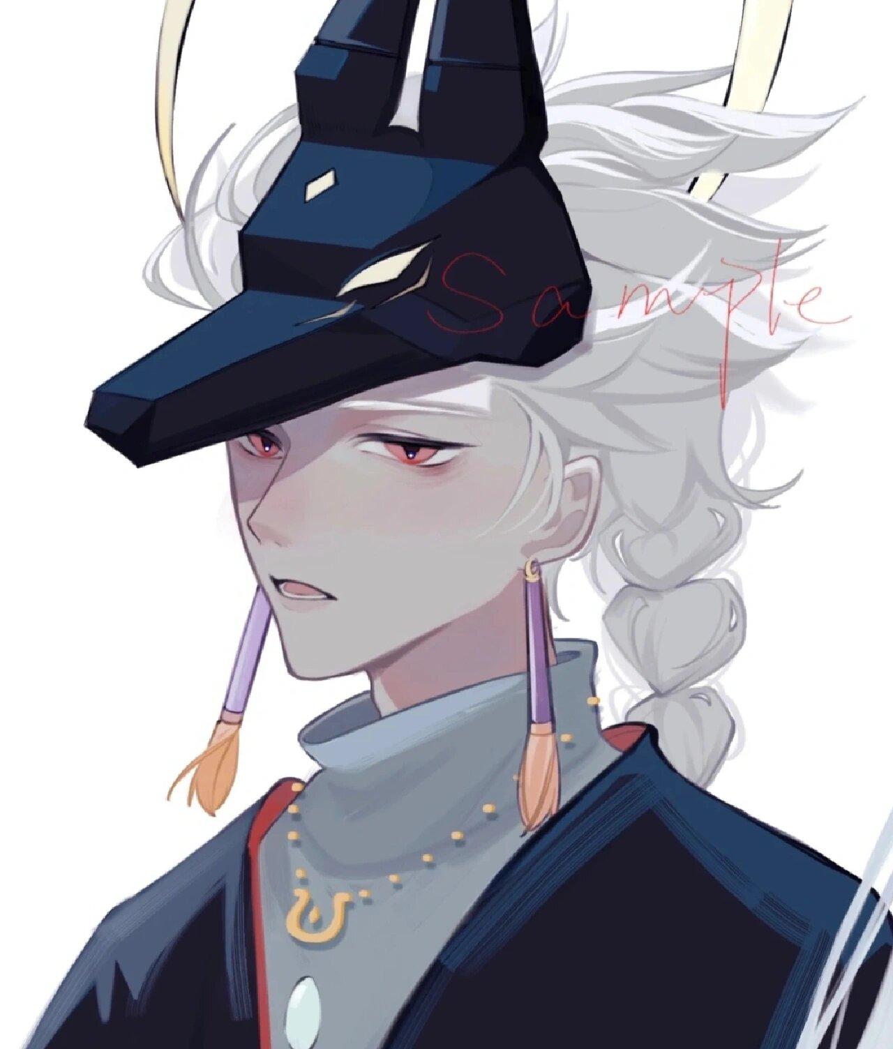 光遇头像(龙骨篇@荔枝汽水味的小盆友的动态