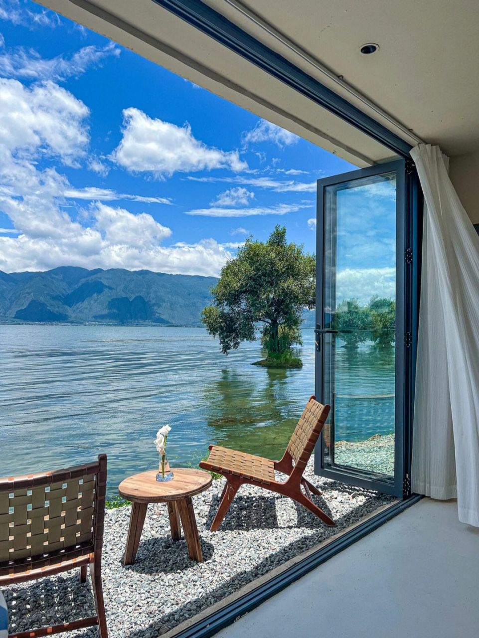 面朝苍山洱海,来大理一定要住这家民宿!