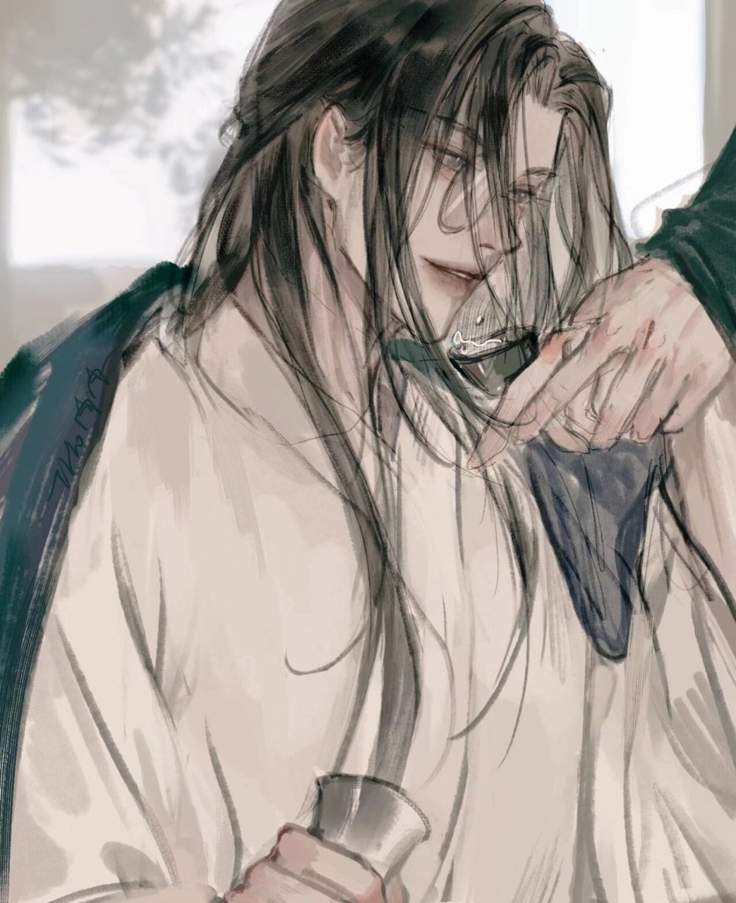 《杀破狼》长庚顾昀十角恋 听说,李旻喜欢顾昀,可顾昀喜欢长庚,但长庚