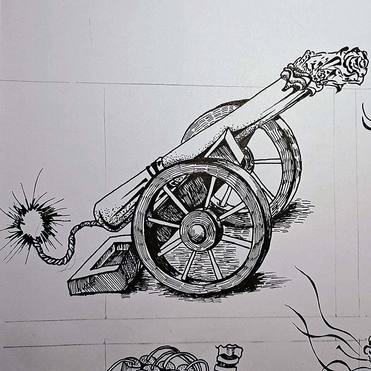 图形设计|关于香烟的具象图形发散思维 94今天分享的是一些关于香烟