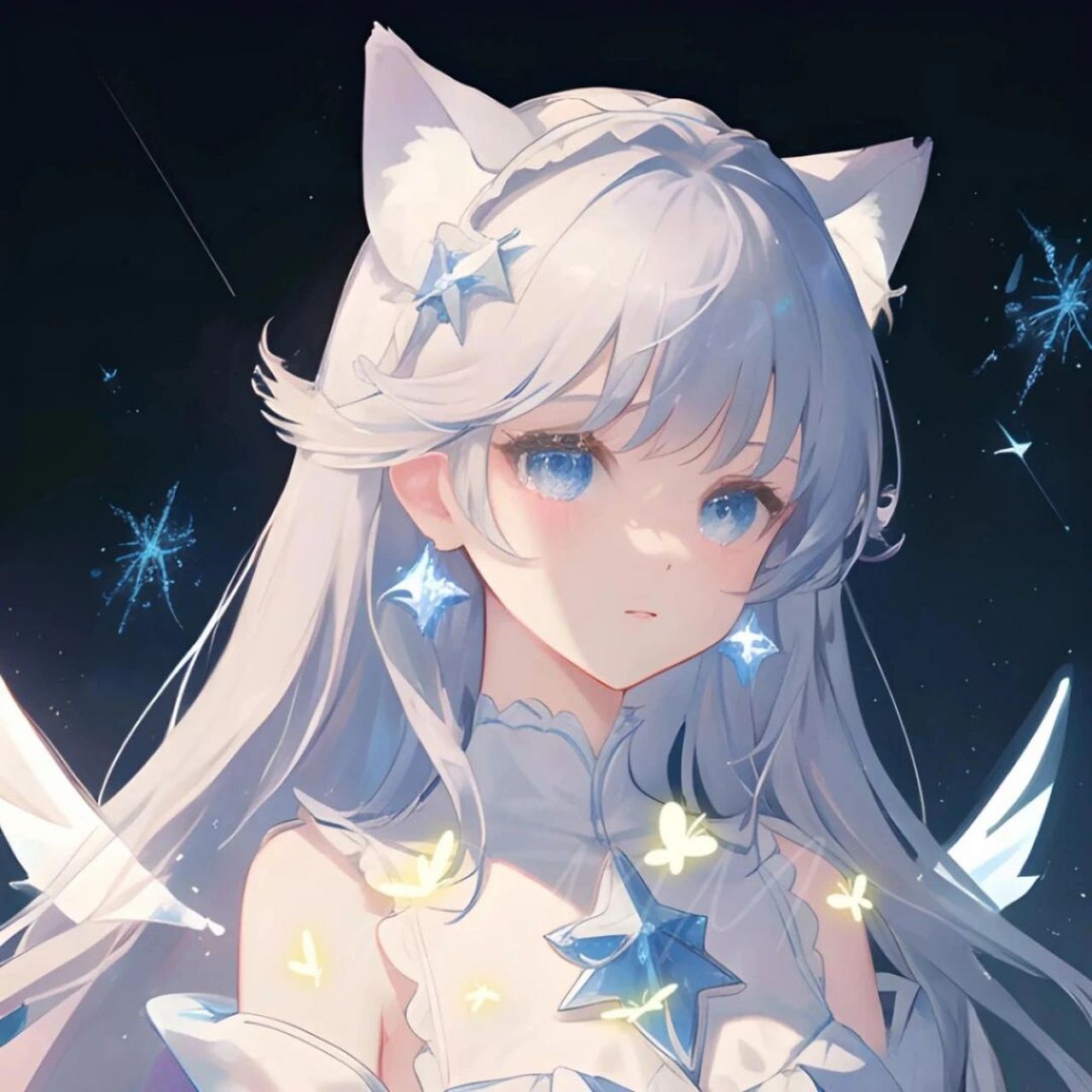 自创武魂48[投稿——冰凌猫] 姓名:伊灵玉 性别:女 简介:她出生时正值