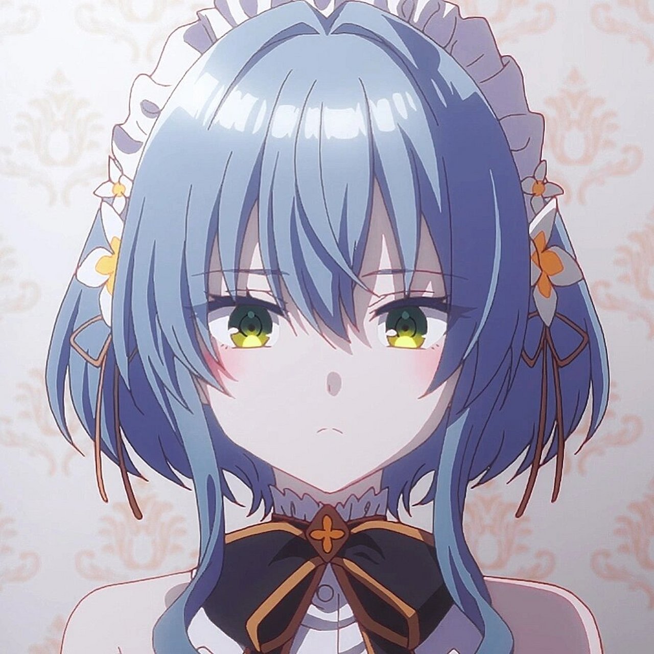 「头像」薇儿赫泽 自截自调 番名:《家里蹲吸血姬的苦闷》