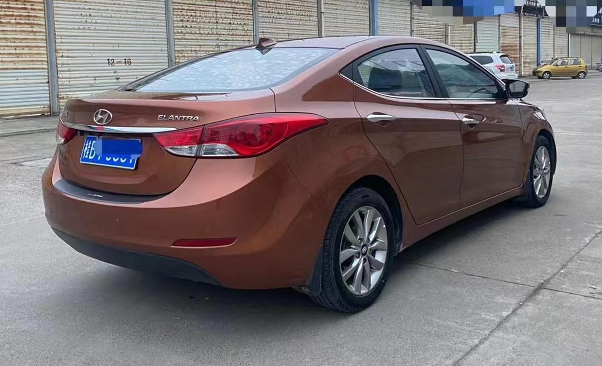 15年现代朗动,1.