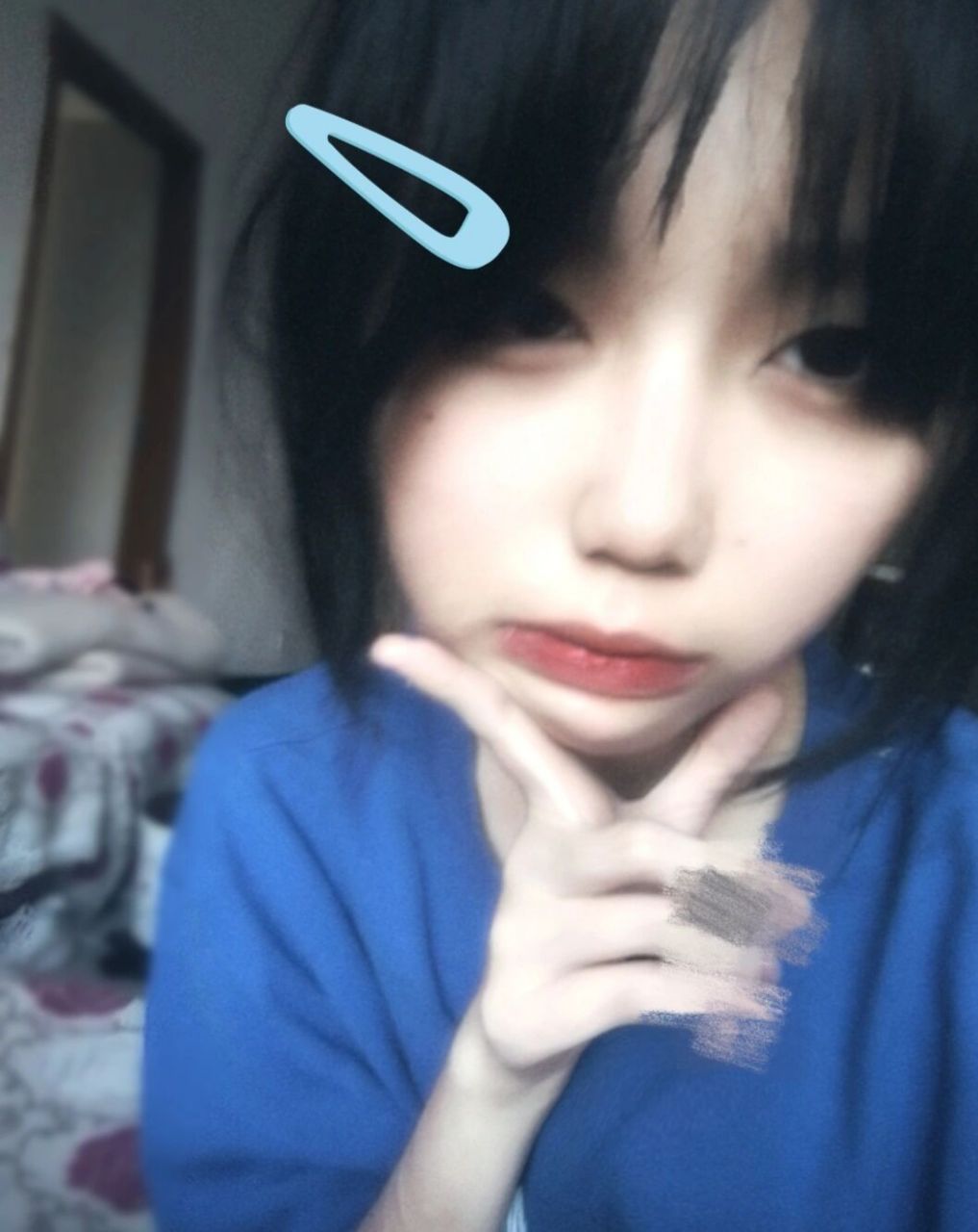 07初中女 不好看别喷