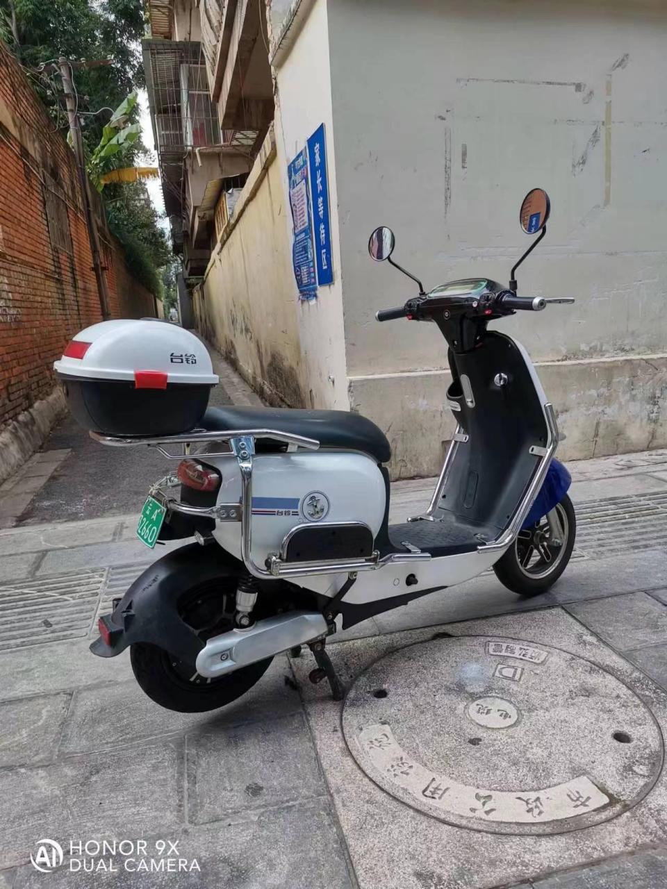 国标台铃米诺 成色靓 车况好无破损暗病 整车全原装  证件在已上牌 48