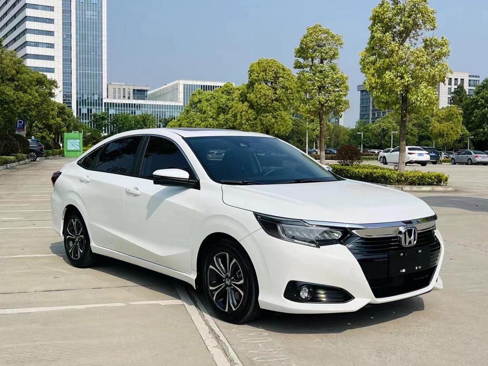 新到:2023年本田凌派,1.0t自动幻夜版,一手车,原版原漆0理赔0.