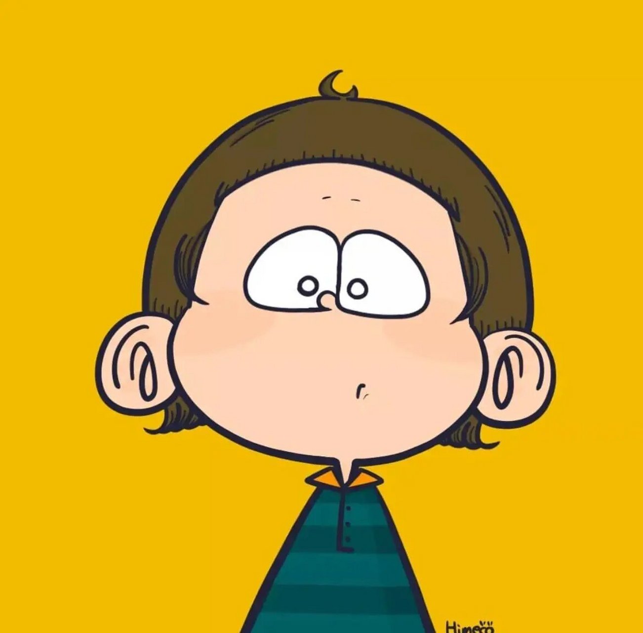 男生头像 手绘头像 卡通头像 搞怪头像 q版 素材灵感分享 共享资源的