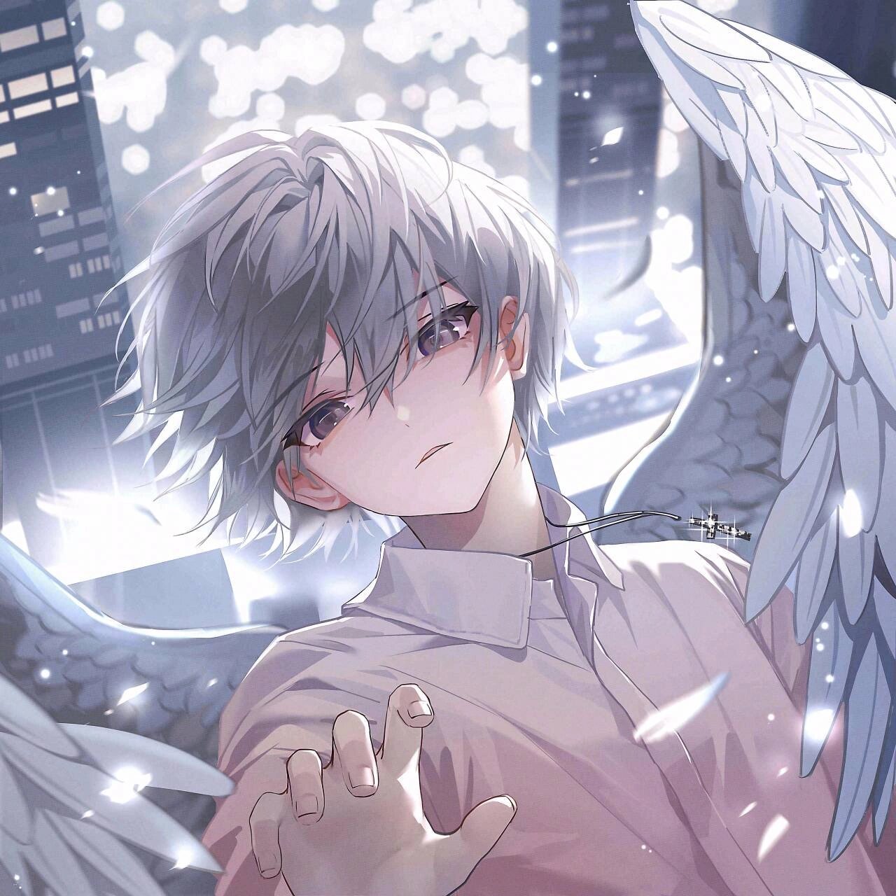 男头‖天使与恶魔