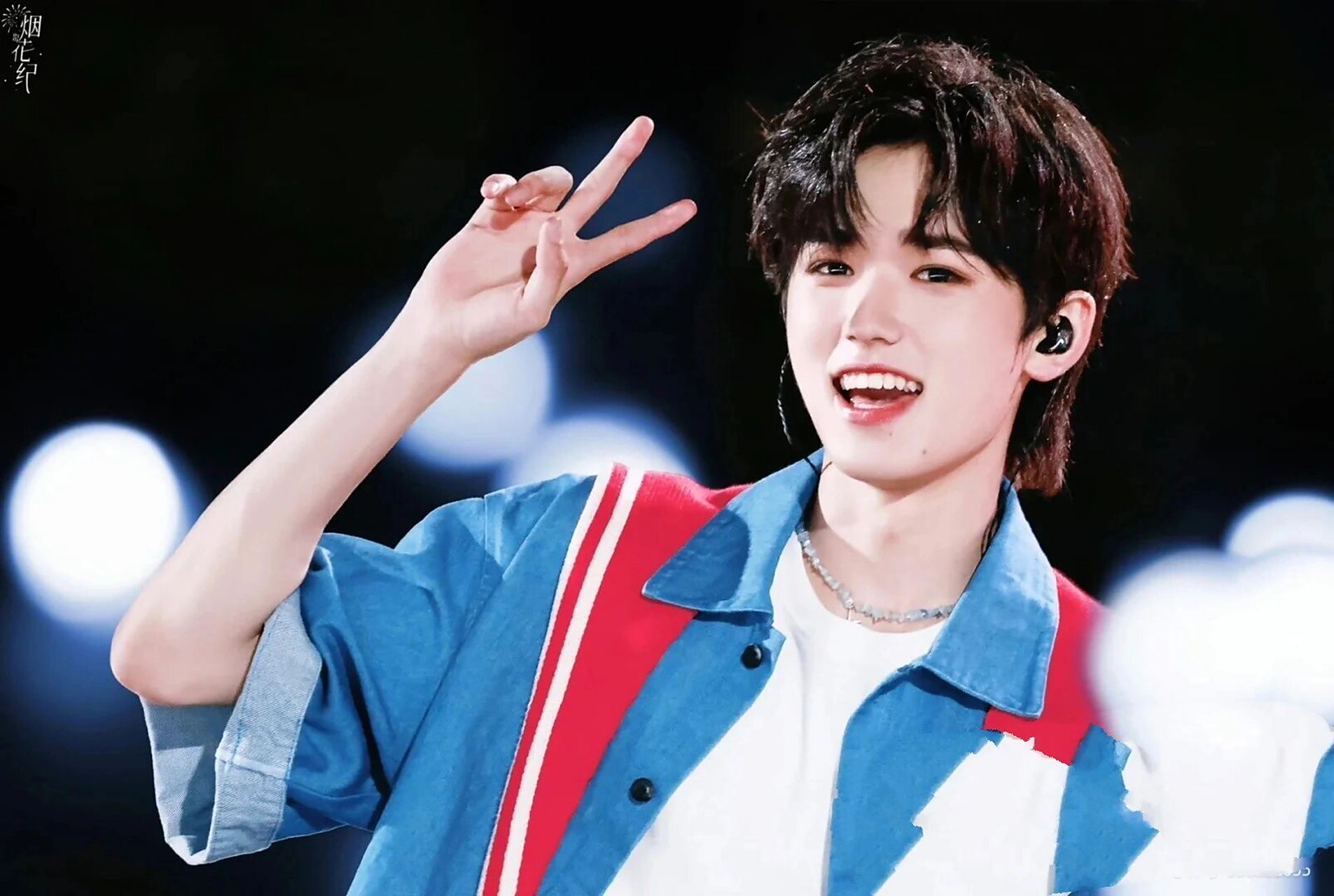 宋亚轩绝美头像来啦! 最后一张也太帅了吧!99