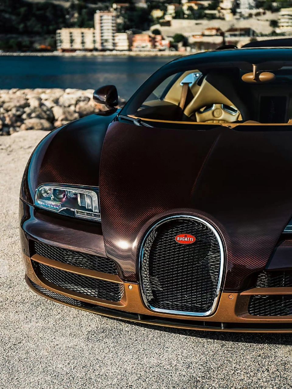 00布加迪威龙 grand sport vitesse