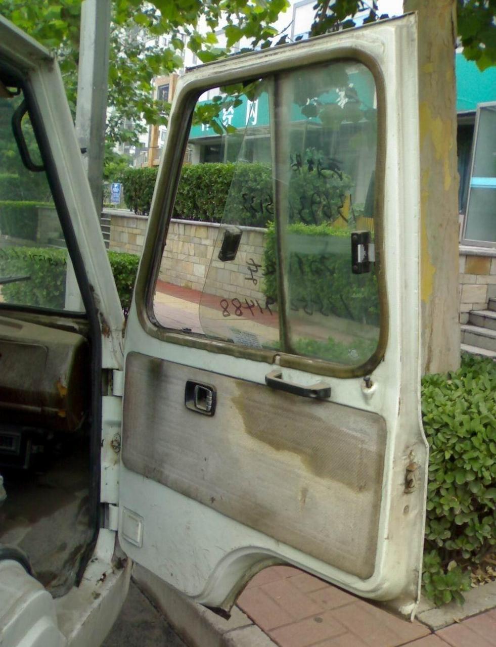 燕京牌救护车!情怀老车