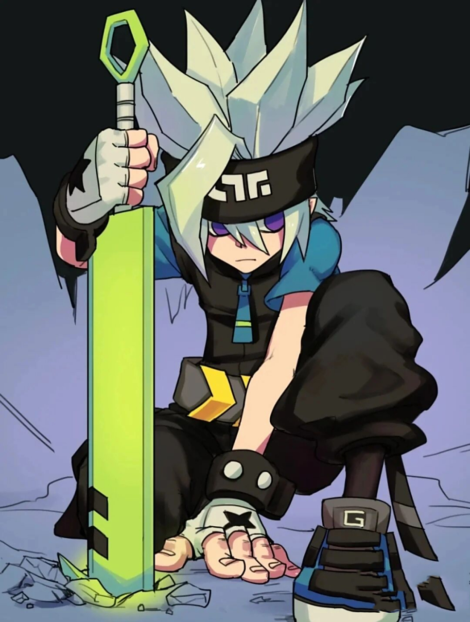 凹凸世界壁纸(格瑞) 最后一张有惊喜