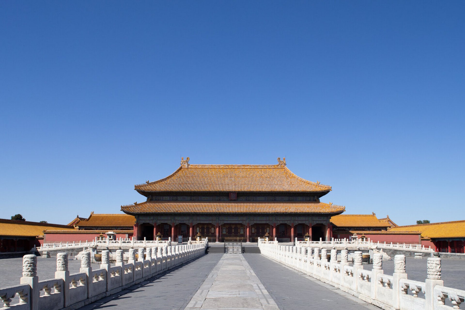 紫禁城建筑|第七集-乾清宫 乾清宫,内廷后三宫之一.