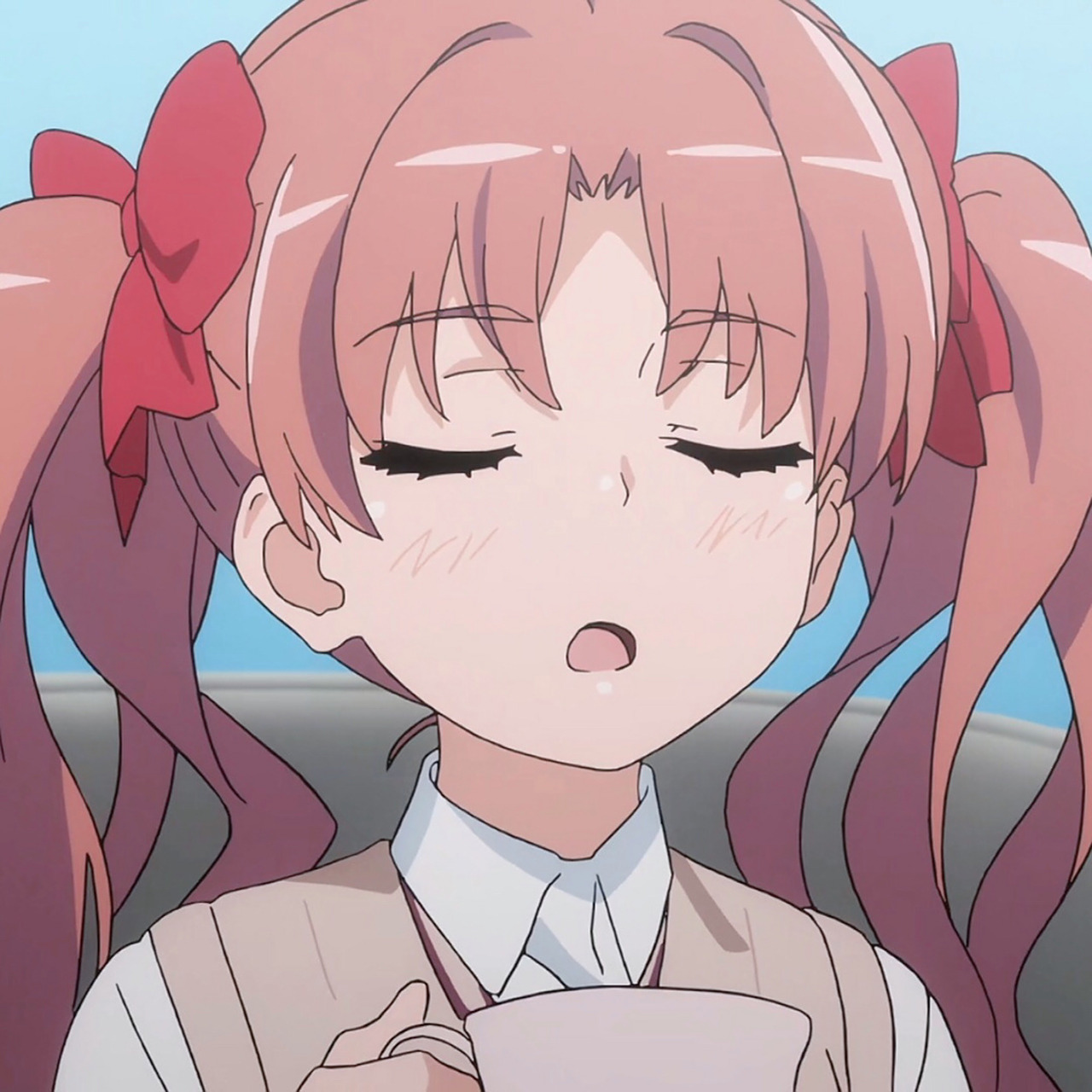 【今天份头像】白井黑子