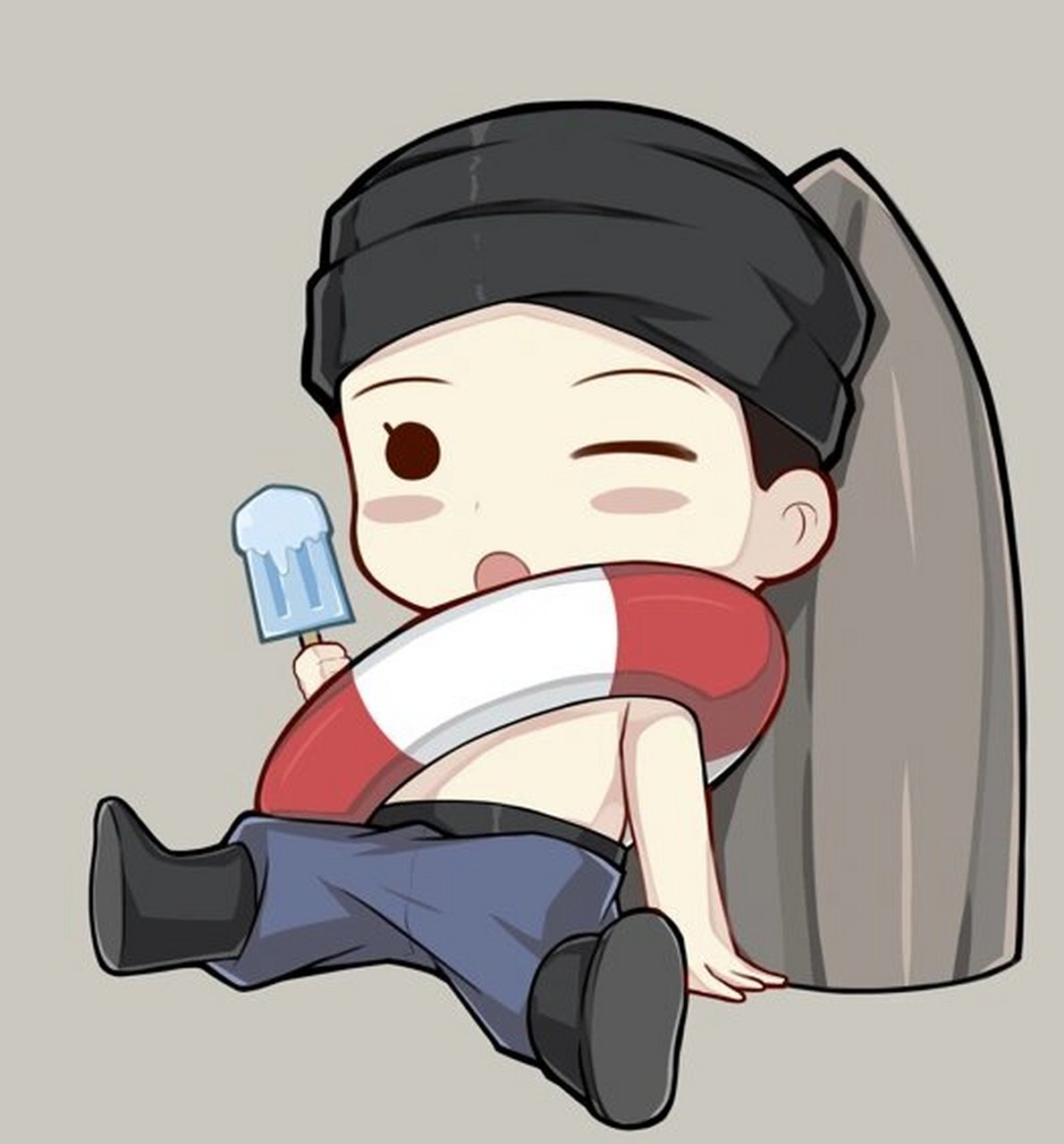 中华舰娘之定远舰 大清帝国的海上堡垒,定远号铁甲舰