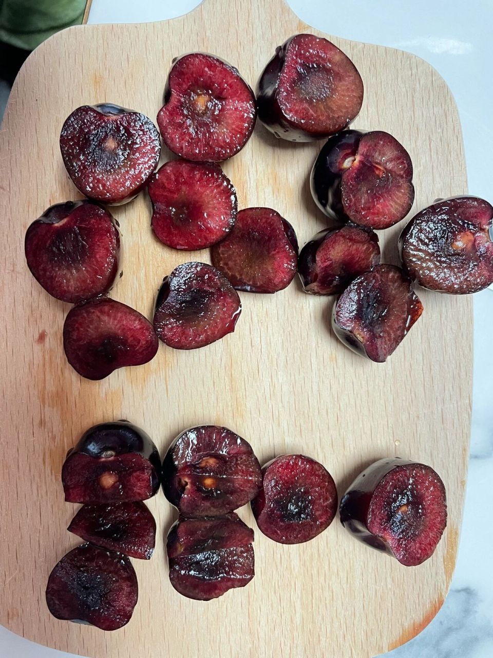 有会辨别车厘子好坏果的大师吗?