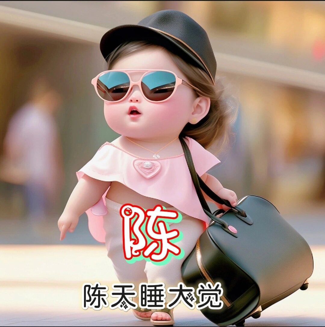 可爱卡通胖嘟嘟头像
