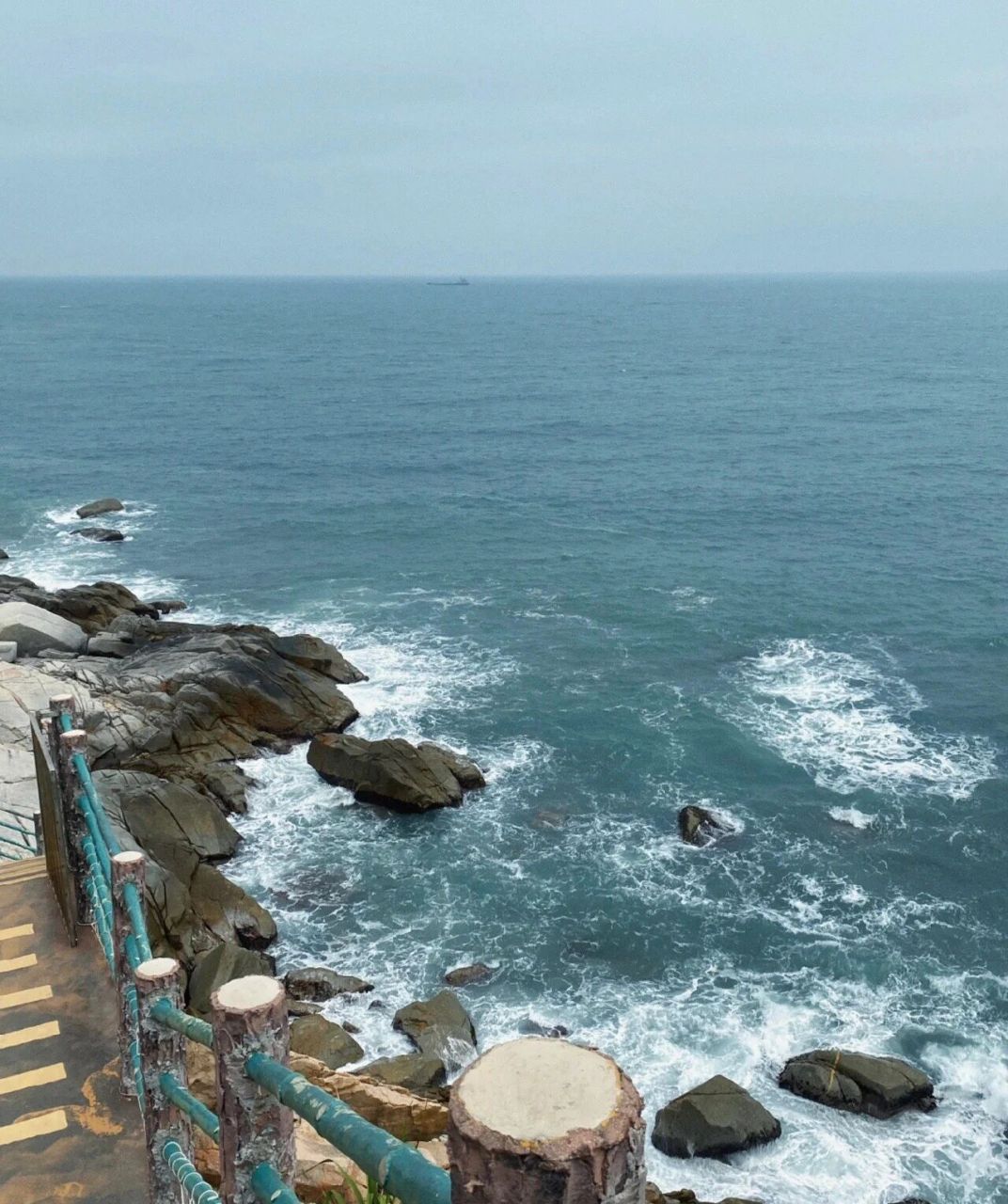 双月湾景点|网红必打卡(海龟岛)   可以看一天海龟,太治愈了～ 来惠州