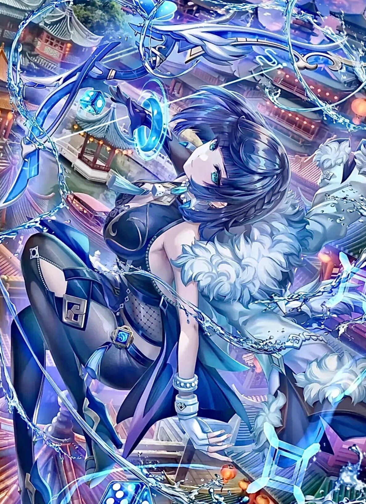 原神精美壁纸1(要图请自拿)