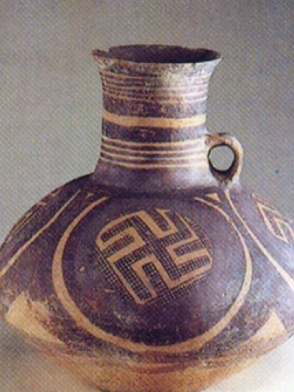 卍字纹是什么? 卍字可能是中国出现频率最高的图案符号.